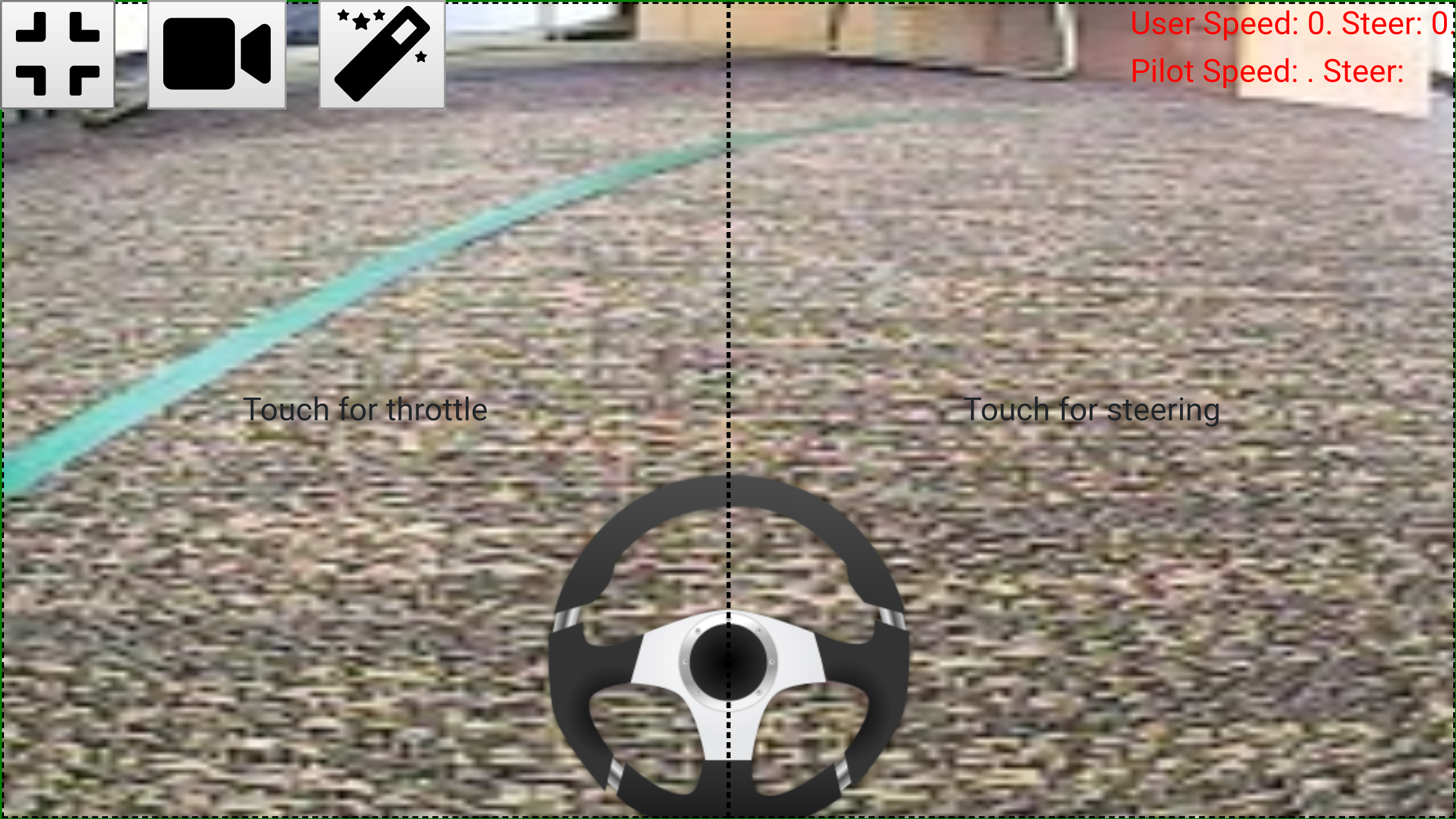Control UI