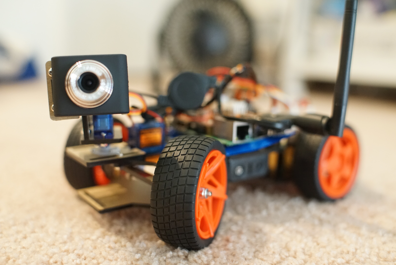 Autonomous RC
