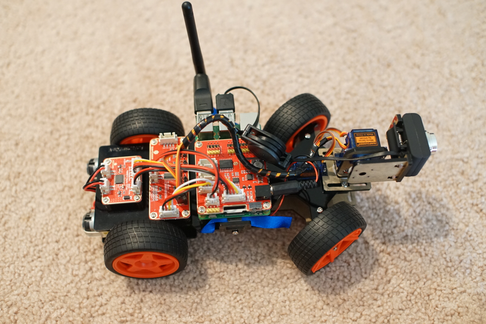 Autonomous RC
