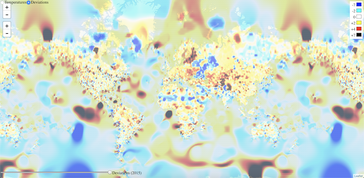 Deviations